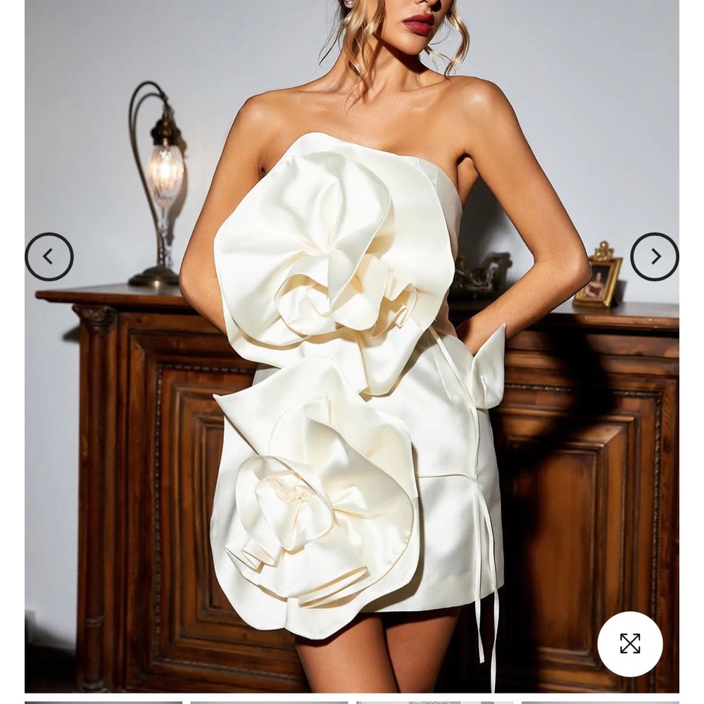 Florettes mini dress